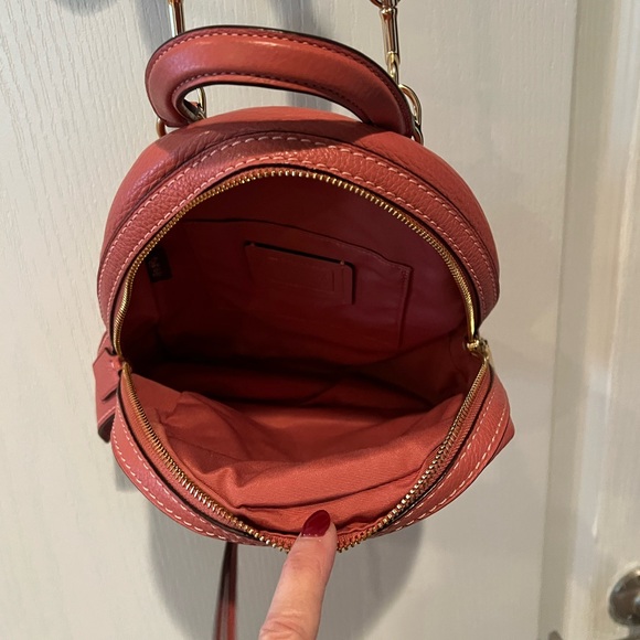 Coach convertible backpack. Great conditioning, like new! - Picture 3 of 5